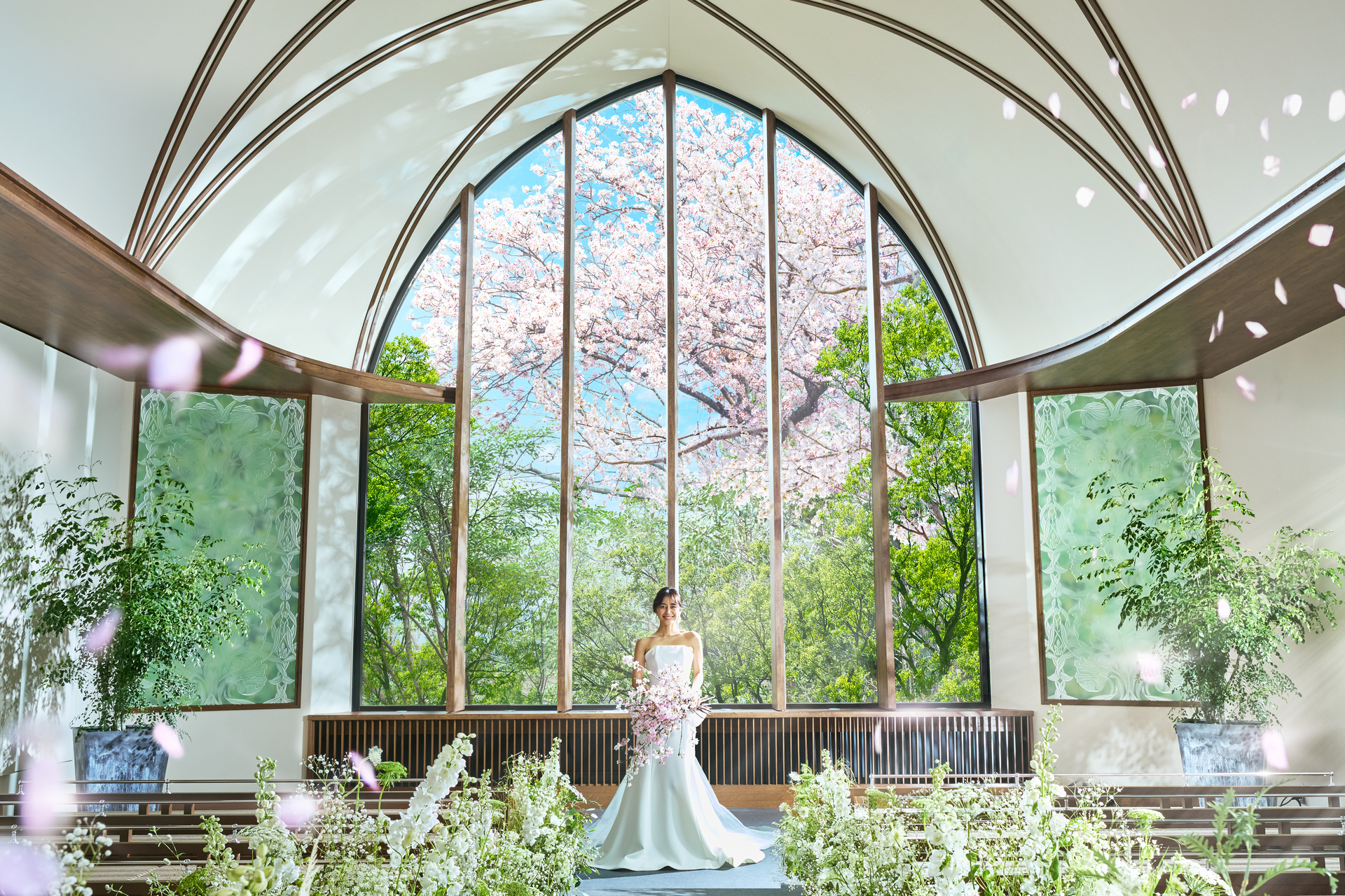 Hilltop Resort YAMANOUE Chapel